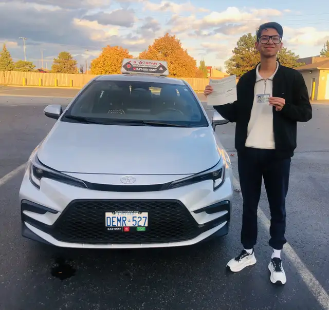 5 STAR DRIVING SCHOOL64540189188865123