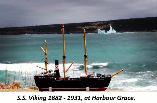 S.S. Viking in Hobbies & Crafts in St. John's - Image 4
