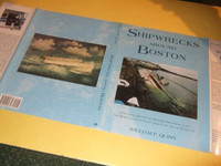Shipwrecks Around Boston: Maritime Disasters ship wrecks