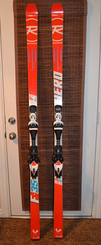 Rossignol HERO GS skis 195 cm