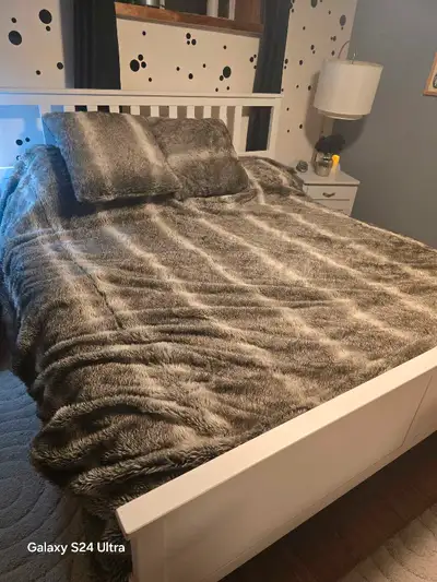 king comforter, View more