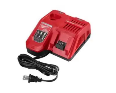 Milwaukee rapid charger , View more