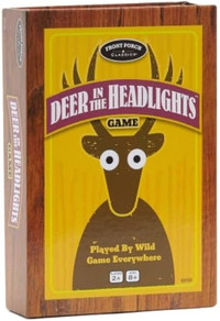 Front Porch Classics: Deer in the Headlights Game