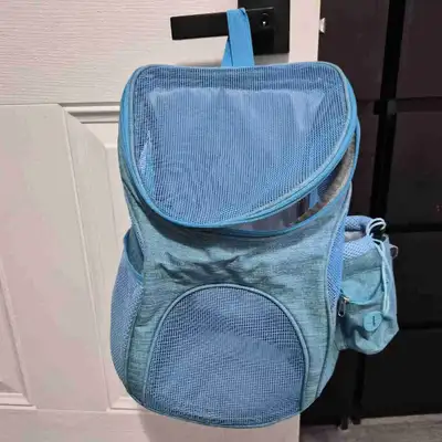 Sac de transport pour animaux couleur bleu neuf, View more