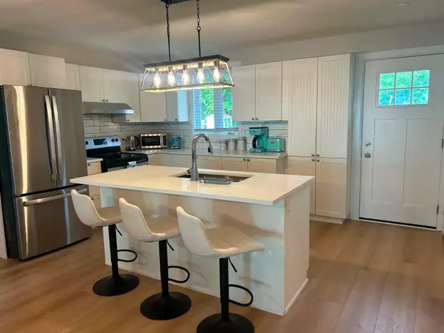 Vacation rental on the St. Lawrence in Ontario in Canada - Image 3