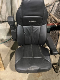 Legacy seat for conorado freightliner 