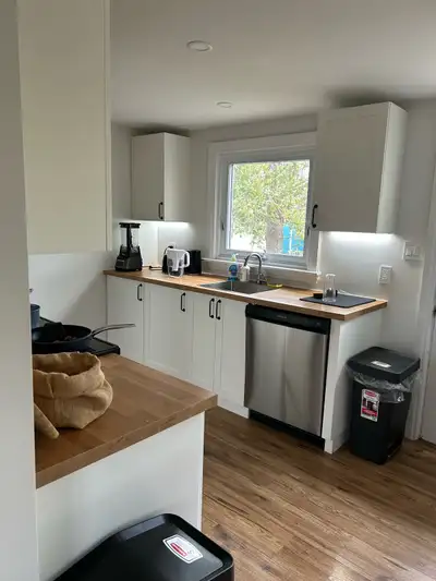 Available December 1, 2025. This is a two bedroom, one bathroom apartment. You’ll be subleasing one...