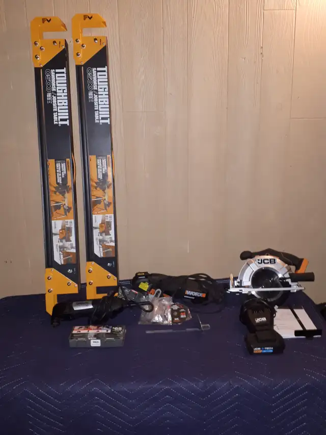 Selling tools in a bundled package!