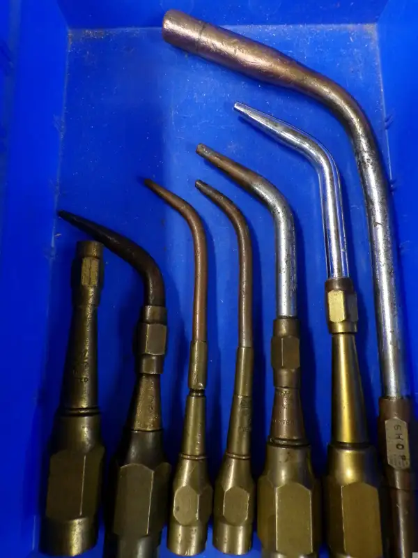 OXWELD WELDING TIPS in Hand Tools in St. Catharines - Image 4