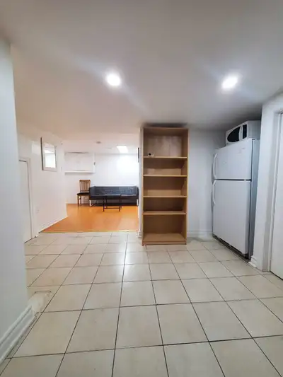 READY TO MOVE IN PRIVATE BASEMENT