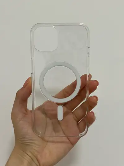 iPhone 13 MagSafe Case, View more
