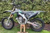 KX250F in Mississauga 