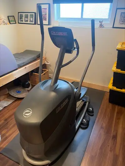 Commercial grade elliptical, View more