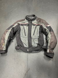 Motorcycle jacket, Pants and Rain Gear