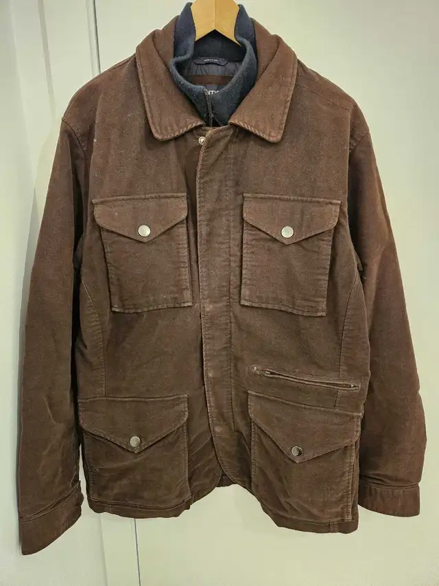 Nautica Men's four seasons jacket in size Medium in Men's in City of Montréal - Image 2