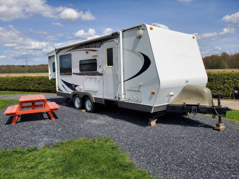 Négociable Caravanes classiques Longueuil/Rive Sud Kijiji