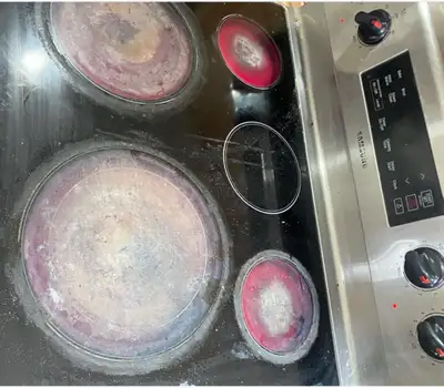 stove repair , View more
