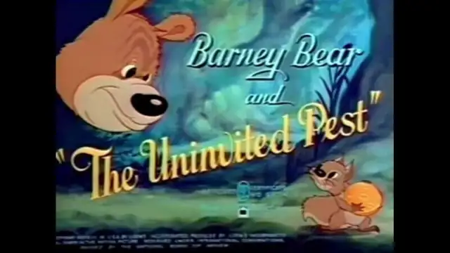 BARNEY BEAR COMPLETE 26 EPISODES DVD ISO SET EXTREMELY RARE in CDs, DVDs & Blu-ray in North Bay - Image 6