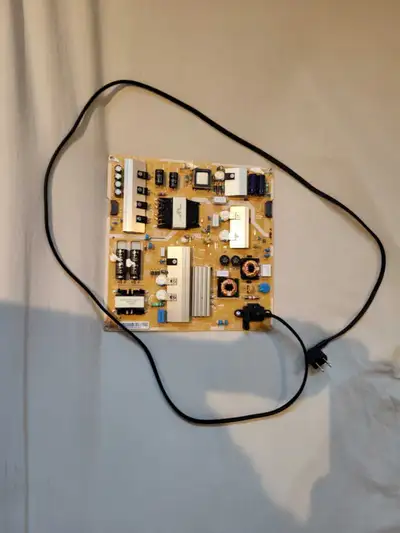 Power Supply Board with AC Cable, View more