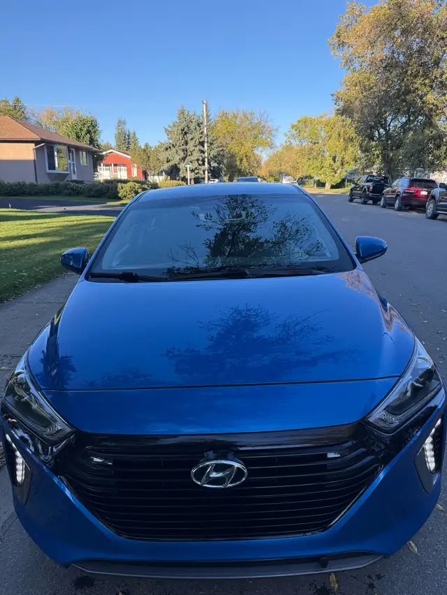 2017 Hyndai Ioniq 572876097103472641