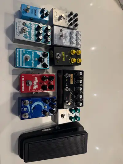guitar pedals, View more