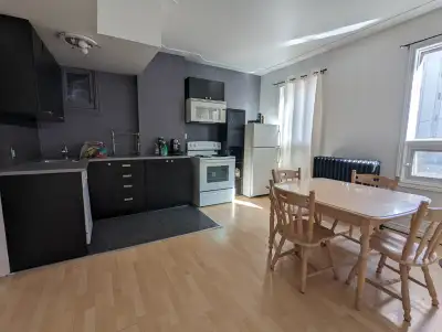 1 Bedroom + Den at Durand neighbourhood