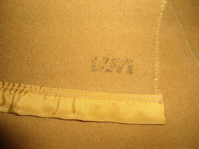 Via Rail Blanket in Arts & Collectibles in Gatineau
