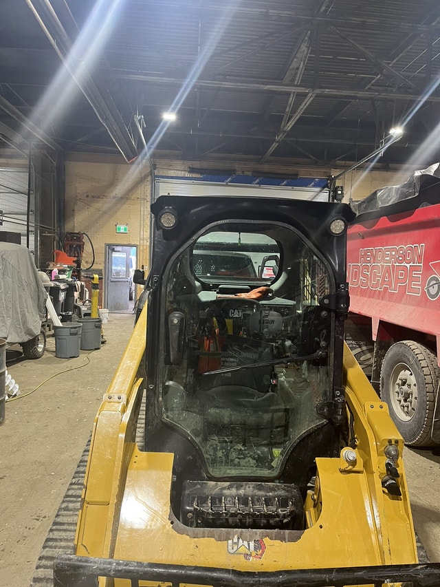 2020 259 d3 caterpillar skid steer Heavy Equipment Oshawa / Durham
