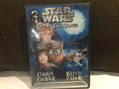 Star Wars Collectables: Ewoks Caravan of Courage/Battle Endor, View more