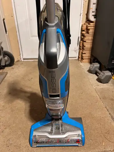 Bissell Crosswave Vacuum, View more