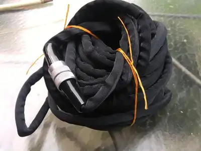 Garden Hoses - Rapid-Flo, black, 100 ft- SPECIAL - $29.00 tested, View more