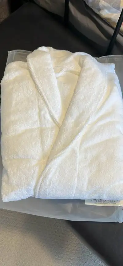 Cotton Bath Robe, View more