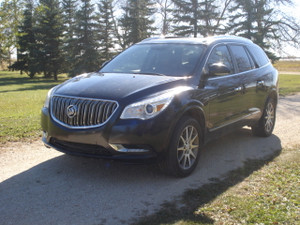 2015 Buick Enclave