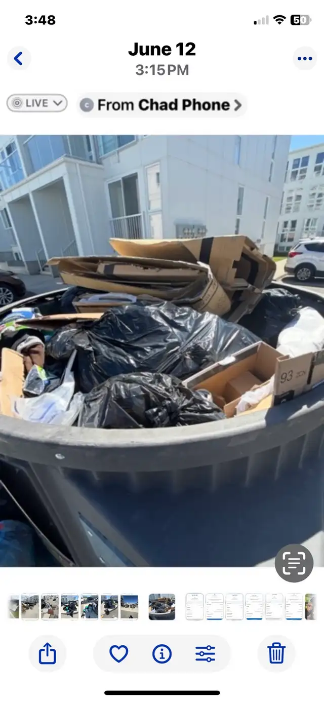GARBAGE & JUNK GONE509908073149245442
