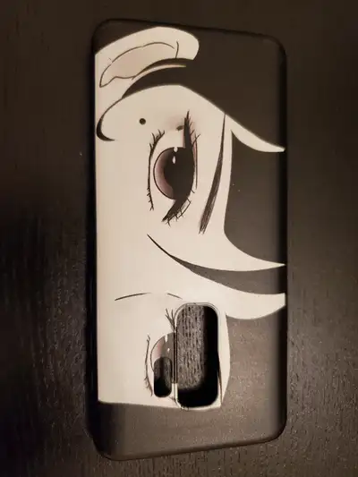 RARE★Samsung Galaxy S9+ Plus Japanese Anime Phone Case Black★$5, View more