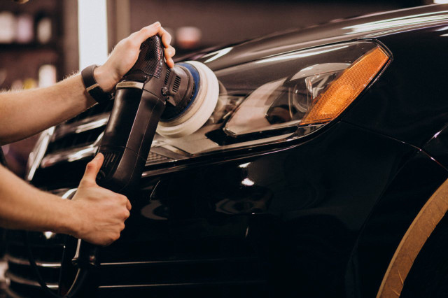 Professional Mobile Powerpolishing,scratch removal,restoration  in Cars & Trucks in Calgary