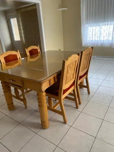 Set de salle à manger, View more