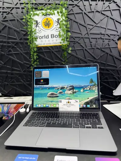 APPLE MacBook Air M1 - 256Gb, View more