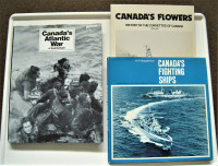 Canadian Military History Books – Navy