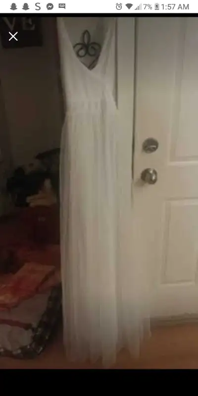 women size XL party/wedding dress, View more