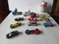 CARS / ACTION FIGURES, etc. - lots of options!!!!
