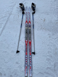 Salomon Ski Set