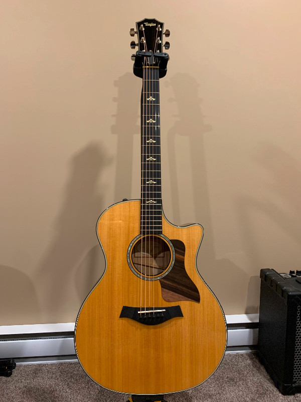 Taylor 614ce Acoustic Electric Guitar - Like New for sale  