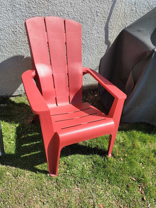 Outdoor Chair in Chairs & Recliners in Oshawa / Durham Region