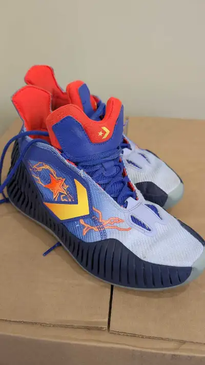 Converse Air Zoom Basketball Shoes, View more