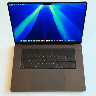 M3 Pro 16 inch MacBook Pro 18GB RAM and 512GB SSD Space Black, View more
