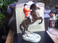 Beswick Horse Figurine - " Huntsman " - #868 -