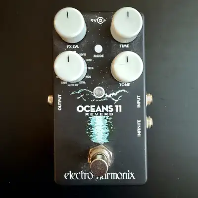 Electro-Harmonix Oceans 11, View more