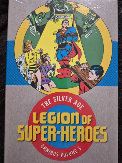 Legion of superheroes omnibus vol 3, View more