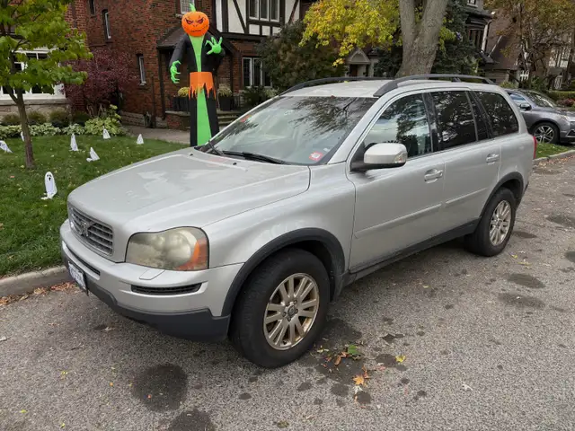 2007 Volvo XC-90, AWD64711643812355121